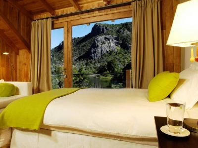 Luxury Hotels Río Hermoso Hotel de Montaña