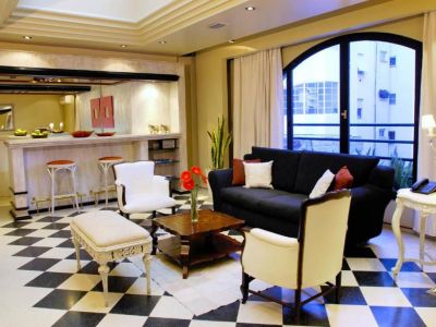 4-star Hotels Ulises Recoleta Suites
