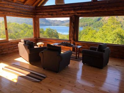 Hoteles Laguna Larga Lodge