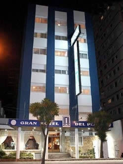 Gran Hotel Mar del Plata La Perla
