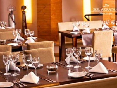 Hoteles Sol Arrayan Resort & Spa