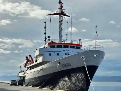 Antarpply Cruceros  en  Ushuaia