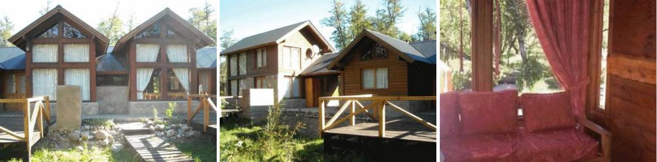 Temporary rental  Casa de Montaña Ocrehue