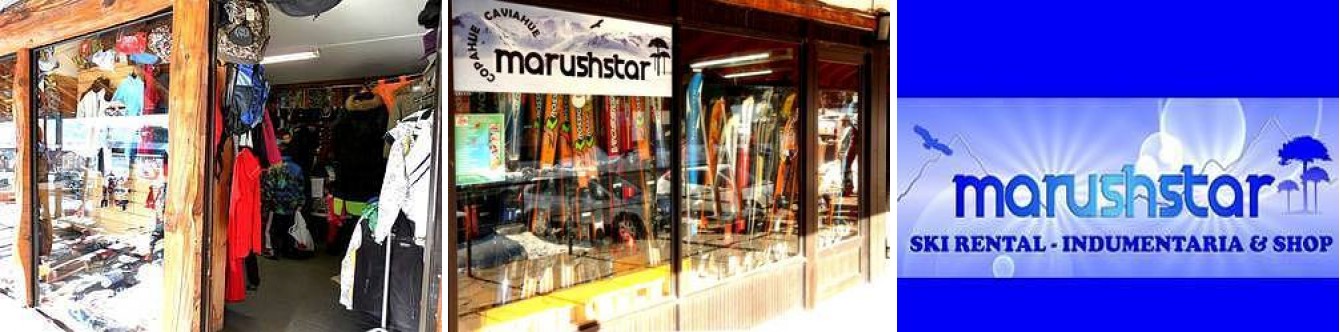 Mountain Equipment and Ski Rental Marush Star