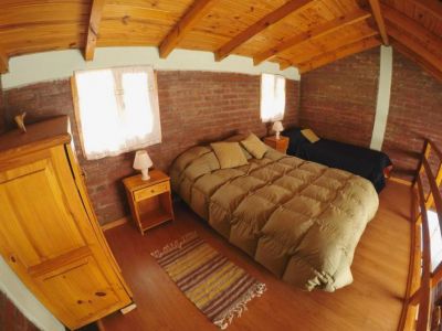 Cabins Patagonia Rupestre