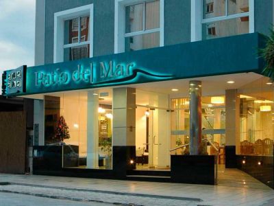 2-star Hotels Patio del Mar
