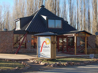 La Cima Restaurants  in  Malargüe
