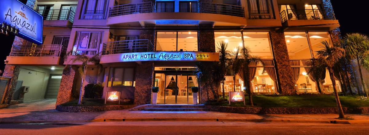 3-star Apart Hotels Aquazul