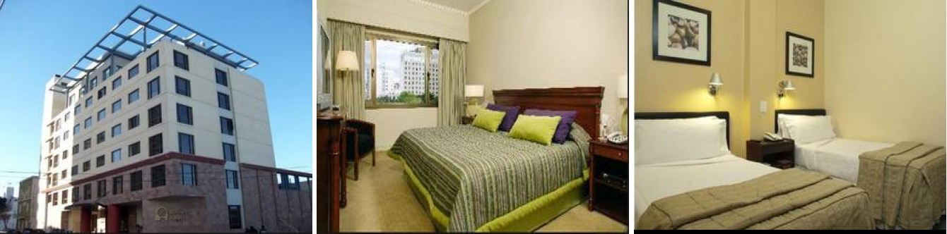 3-star Hotels Austral Express