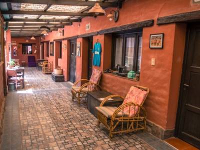 Casa Los Molles Hostel