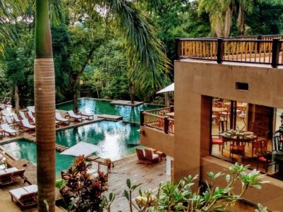 Hoteles 5 estrellas Loi Suites Iguazú
