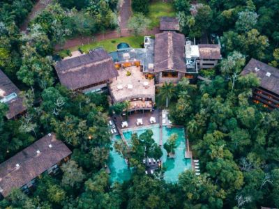 5-star Hotels Loi Suites Iguazú