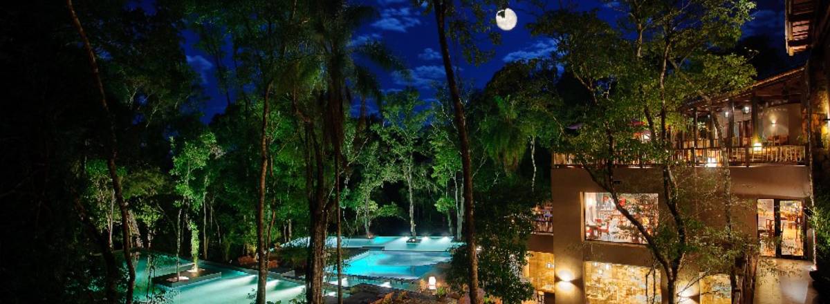 Hoteles 5 estrellas Loi Suites Iguazú