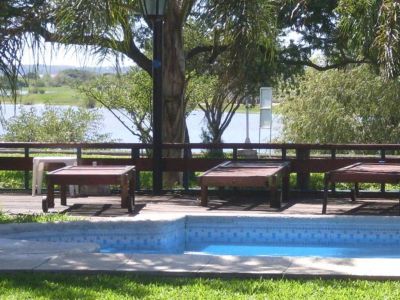 Bungalows 3 estrellas Las Chimeneas