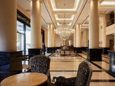 5-star Hotels Diplomatic