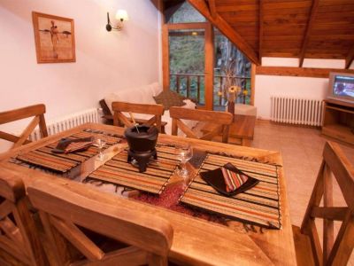 3-star Apart Hotels Rucaleufú Apart Hotel