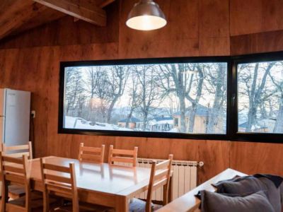3-star Cabins Las Murras Ski - Casas de Montaña