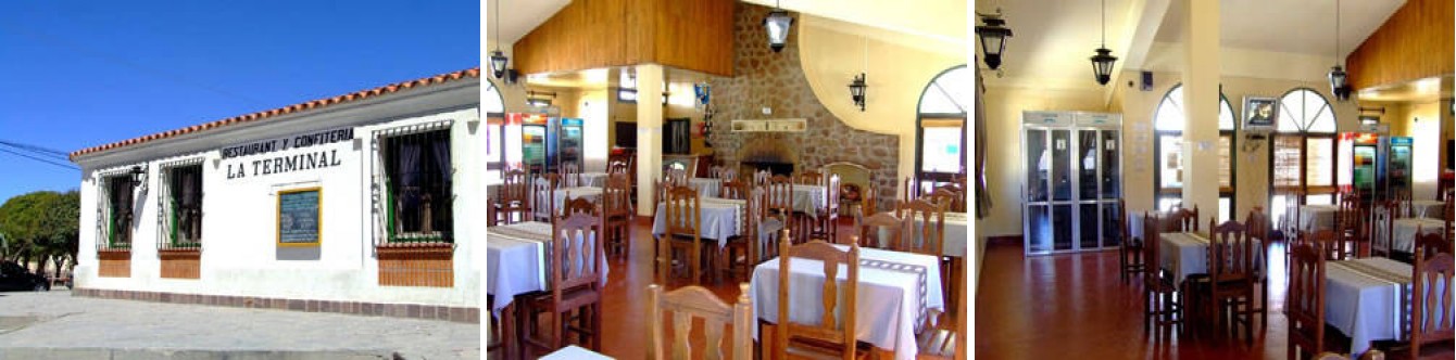 Restaurantes La Terminal