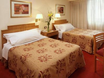 4-star Hotels Buenos Aires Wilton Hotel