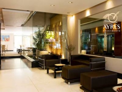 4-star Hotels Ayres de Recoleta