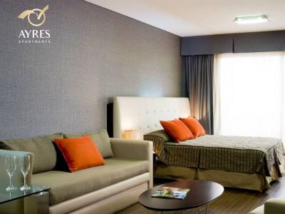 4-star Hotels Ayres de Recoleta Plaza