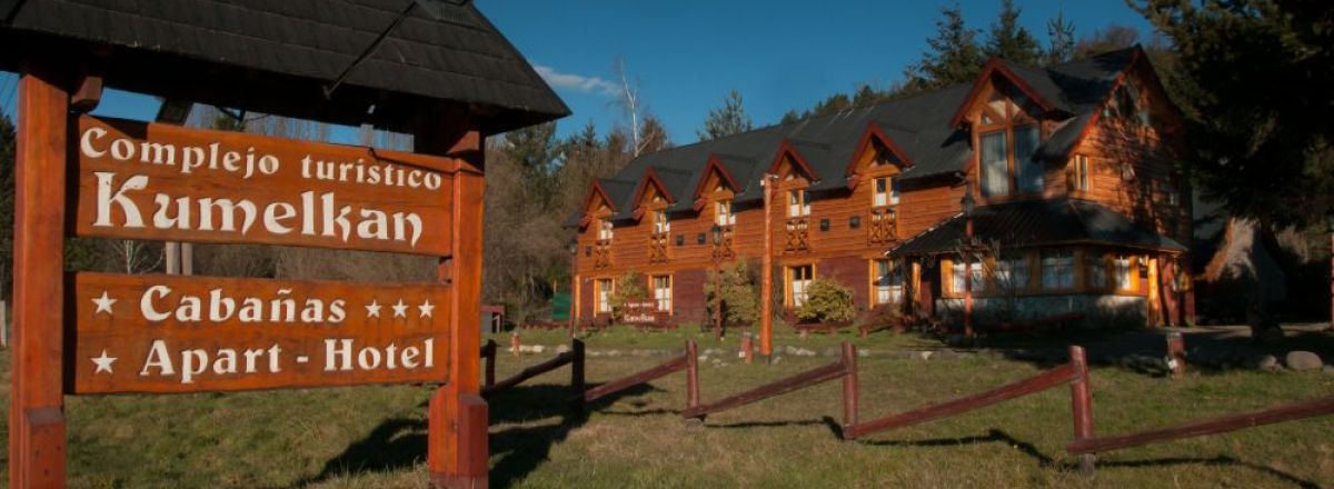 3-star Cabins Kumelkan Complejo Turístico