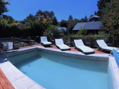 Apart Hoteles 3 estrellas Las Cumbres Apart & Suites