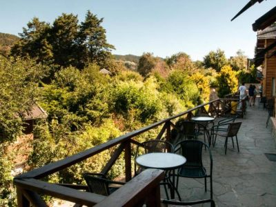 Apart Hoteles 3 estrellas Las Cumbres Apart & Suites