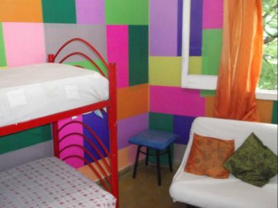 Albergues/Hostels Hostel Joven Casa Reggae