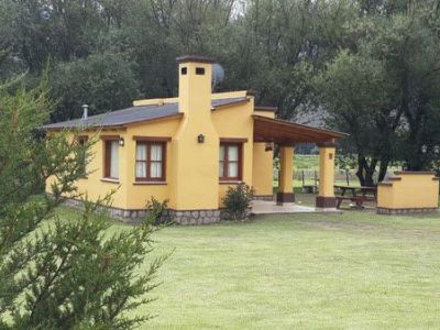 Cabins Yacu Huasi