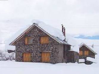 Cabañas en Los Molles