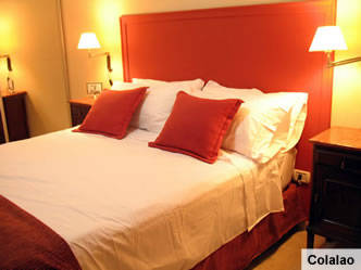 Apart Hoteles Robledal