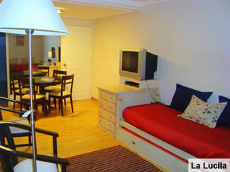 Apart Hoteles Robledal