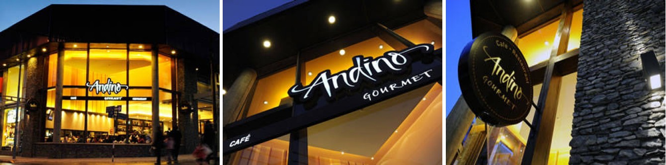 Restaurantes Andino Gourmet