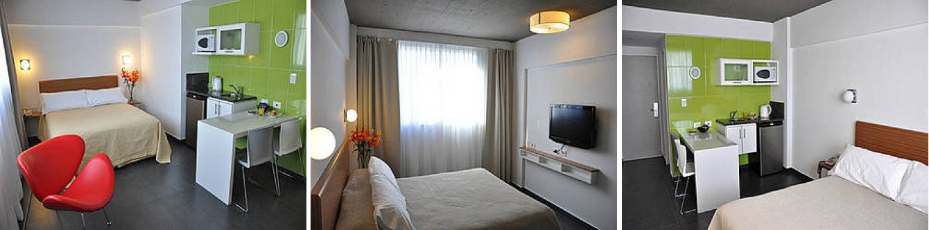 4-star Apart Hotels Roberta Rosa de Fontana Suites