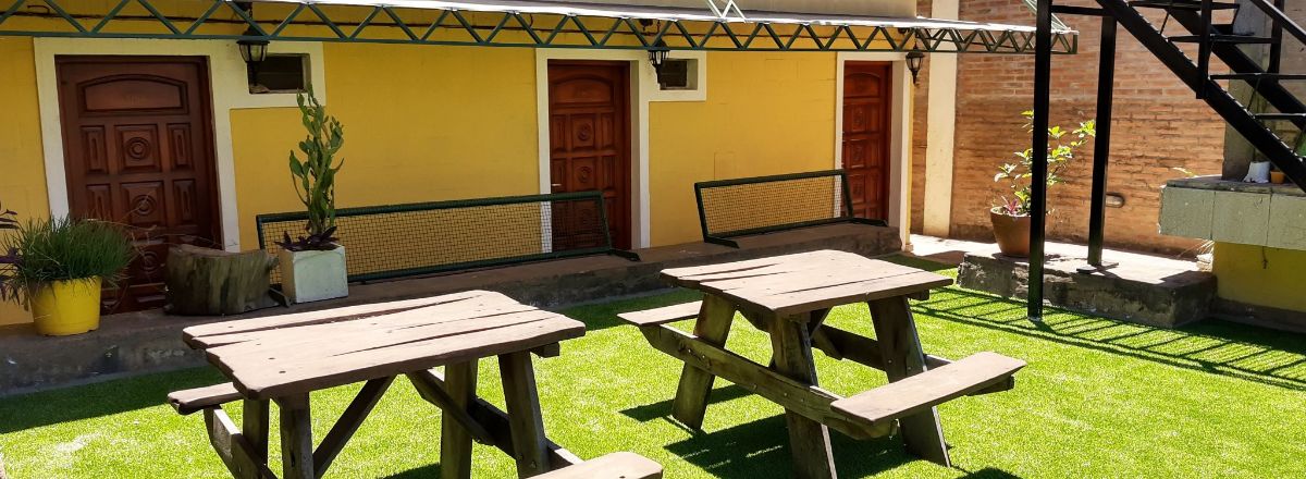 Apart Hotels Los Carolinos