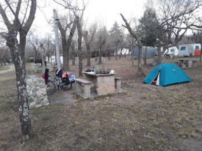 Fully-equipped Camping Sites Camping Familia Franchini