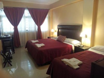 Hoteles 3 estrellas Le Park