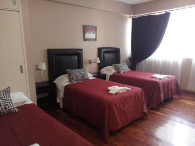 Hoteles 3 estrellas Le Park