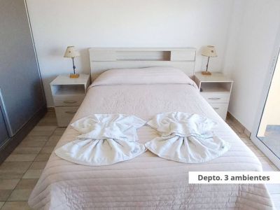 Apart Hoteles Complejo Playa Norte