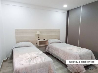 Apart Hotels Complejo Playa Norte