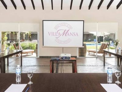 Hoteles Boutique Villa Mansa