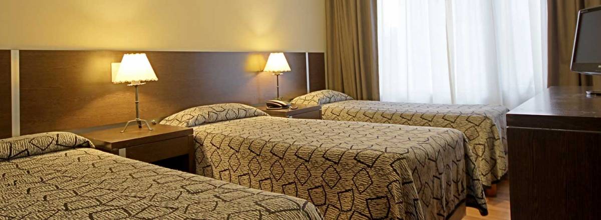 1-star Hotels Lagos Andinos