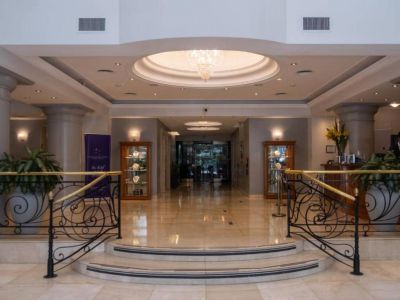 4-star Hotels Intersur Recoleta