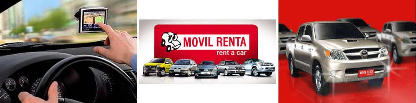Car rental Movil Renta
