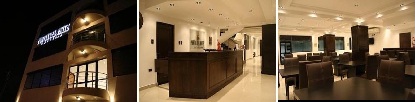 Hoteles 3 estrellas Portal del Norte