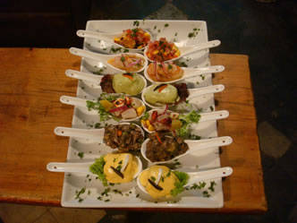 Manos Morenas Cocina Peruana