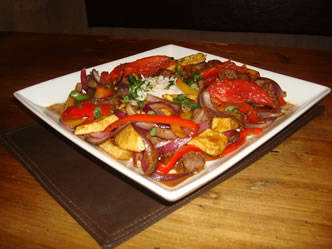 Manos Morenas Cocina Peruana