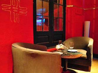 Manos Morenas Cocina Peruana