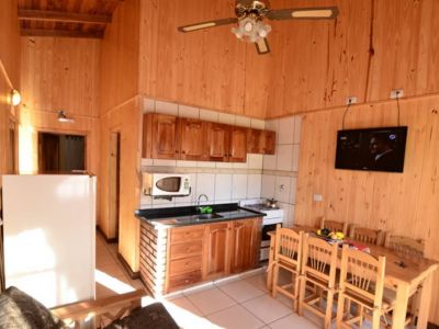 Cabins San Andres